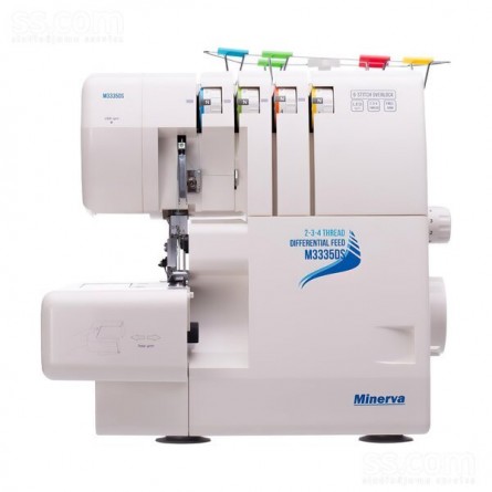 Швейна машина Minerva M3335DS