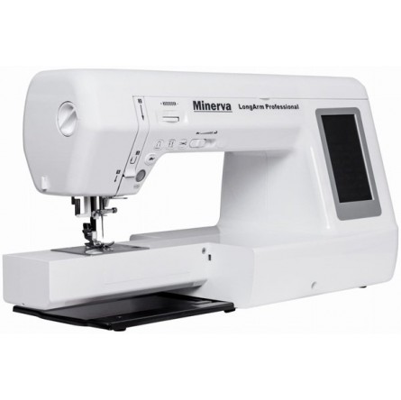 Швейная машина Minerva LongArm Professional фото №12