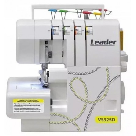 Швейная машина LEADER VS325D