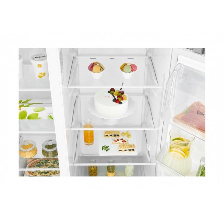 Холодильник LG GC B 247 JMUV фото №2