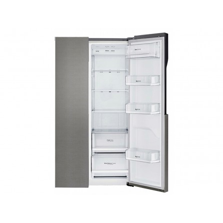 Холодильник LG GC B 247 JMUV фото №5