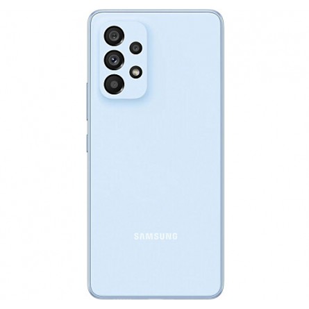 Смартфон Samsung SM-A53 5G 8/256GB Blue (SM-A536BLBL) фото №5
