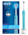 Зубная щетка Braun Oral-B PRO1 700  D16.513.1U 3D White фото №2