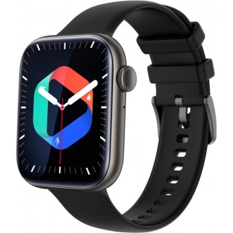 Зображення Smart годинник Globex Smart Watch Atlas (black)