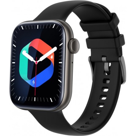 Smart годинник Globex Smart Watch Atlas (black)