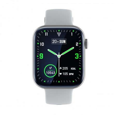 Smart годинник Globex Smart Watch Atlas (gray) фото №2