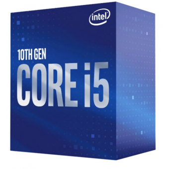Изображение Процессор Intel  Core™ i5 10400F (BX8070110400F)