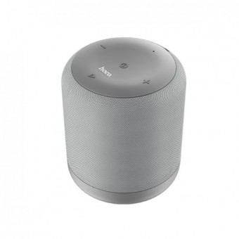 Изображение Акустическая система Hoco BS30 New moon sports wireless speaker Grey
