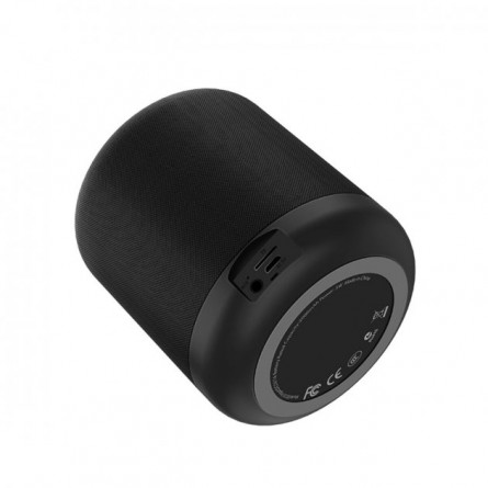 Портативна колонка Hoco BS30 New moon sports wireless speaker Black фото №2