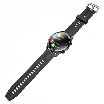 Smart годинник Hoco Y2 Pro Smart sports watch(Call Version) Black фото №3