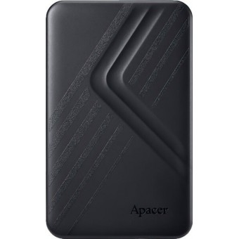 Зображення Зовнішній жорсткий диск Apacer AC236 2TB 2.5 USB External Black