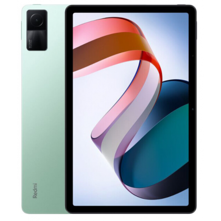 Планшет Xiaomi Redmi Pad 4/128GB Wi-Fi Mint Green (VHU4191EU) (UA)