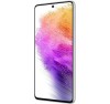 Смартфон Samsung SM-A736B (Galaxy A73 6/128Gb) ZWD (white) фото №3