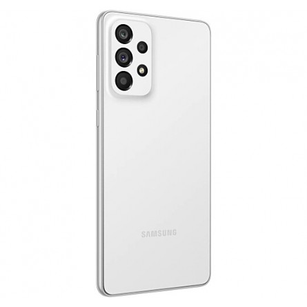 Смартфон Samsung SM-A736B (Galaxy A73 6/128Gb) ZWD (white) фото №5