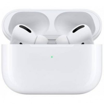 Зображення Навушники Apple AirPods Pro AAA  with Wireless Charging Case UA market (MWP22TY/A) White
