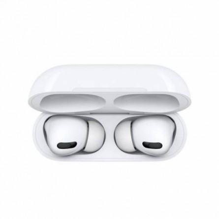 Навушники Apple AirPods Pro AAA  with Wireless Charging Case UA market (MWP22TY/A) White фото №4