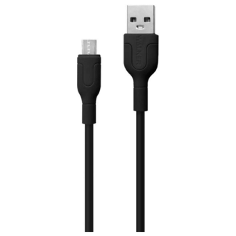 Зображення Walker USB cable C350 Micro black