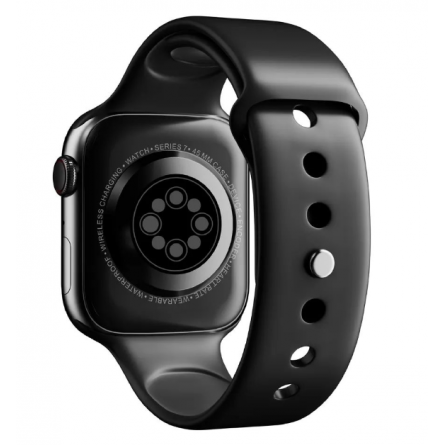 Smart годинник XO M30 black фото №2