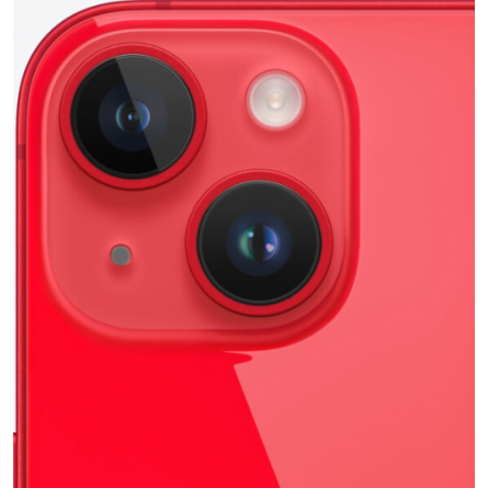 Смартфон Apple iPhone 14 128GB (PRODUCT) RED (MPVA3) фото №6