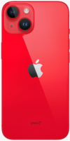 Смартфон Apple iPhone 14 256GB (PRODUCT) RED (MPWH3) фото №3