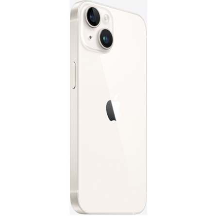 Смартфон Apple iPhone 14 Plus 128GB Starlight (MQ4Y3) фото №4