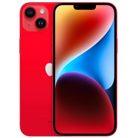Смартфон Apple iPhone 14 Plus 256GB (PRODUCT) RED (MQ573)