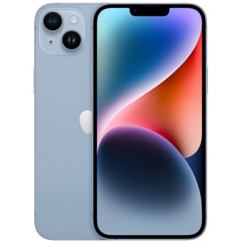 Зображення Смартфон Apple iPhone 14 Plus 512GB Blue (MQ5G3)