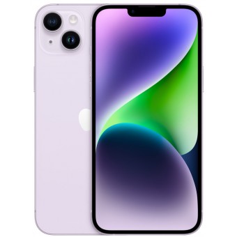 Зображення Смартфон Apple iPhone 14 Plus 512GB Purple (MQ5E3)