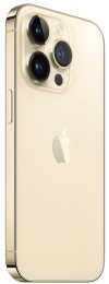 Смартфон Apple iPhone 14 Pro 128GB Gold (MQ083) фото №3