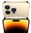 Смартфон Apple iPhone 14 Pro 256GB Gold (MQ183) фото №5