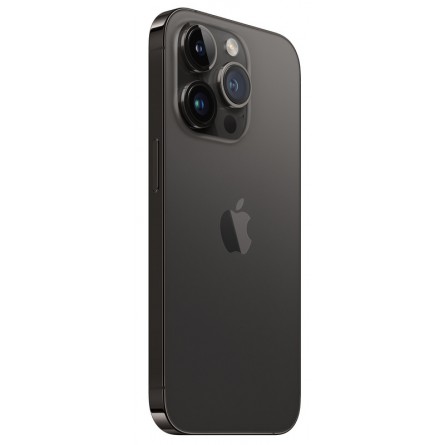 Смартфон Apple iPhone 14 Pro 256GB Space Black (MQ0T3) фото №3