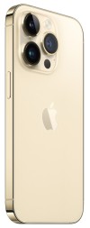 Смартфон Apple iPhone 14 Pro Max 128GB Gold (MQ9R3) фото №3