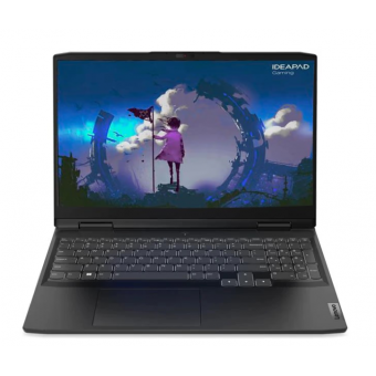 Зображення Ноутбук Lenovo IdeaPad Gaming 3 15IAH7 (82VG006BRM)