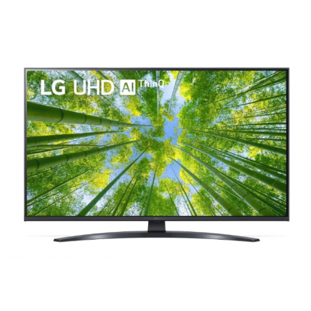 Телевізор LG 65UQ81006LB