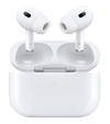 Навушники Apple AirPods Pro 2 HC with Wireless Charging Case (MQD83CH/A) White
