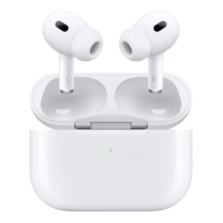 Наушники Apple AirPods Pro 2 HC with Wireless Charging Case (MQD83CH/A) White