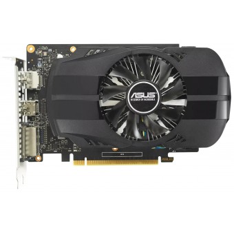 Зображення Asus GeForce GTX 1650 4GB GDDR6 OC EVO PH-GTX1650-O4GD6-P-EVO