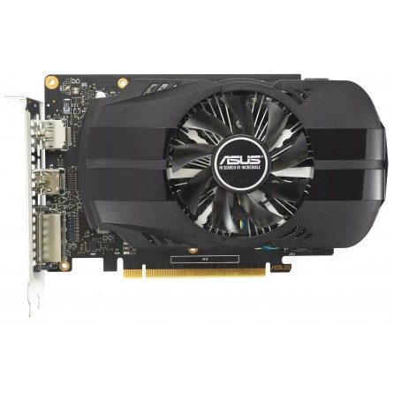 Asus GeForce GTX 1650 4GB GDDR6 OC EVO PH-GTX1650-O4GD6-P-EVO