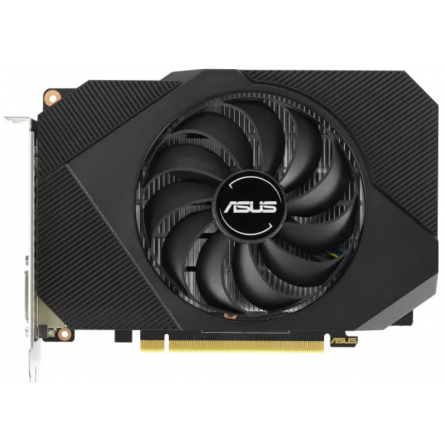 Asus GeForce GTX 1630 4GB GDDR6 DUAL OC DUAL-GTX1630-O4G