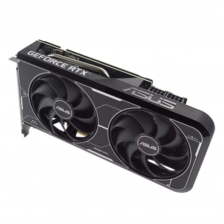 Asus GeForce RTX 3060 Ti 8GB GDDR6X DUAL OC DUAL-RTX3060TI-O8GD6X фото №2