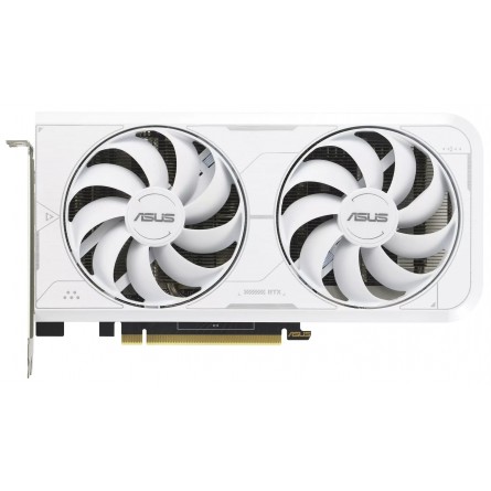 Asus GeForce RTX 3060 Ti 8GB GDDR6X DUAL OC WHITE DUAL-RTX3060TI-O8GD6X-WHITE