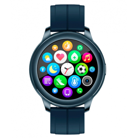 Smart часы Globex Smart Watch Aero (Blue) фото №3