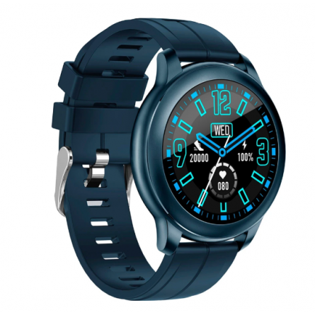 Smart часы Globex Smart Watch Aero (Blue) фото №4