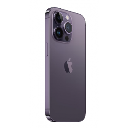 Смартфон Apple iPhone 14 Pro Max 256GB Deep Purple (MQ9X3) фото №3