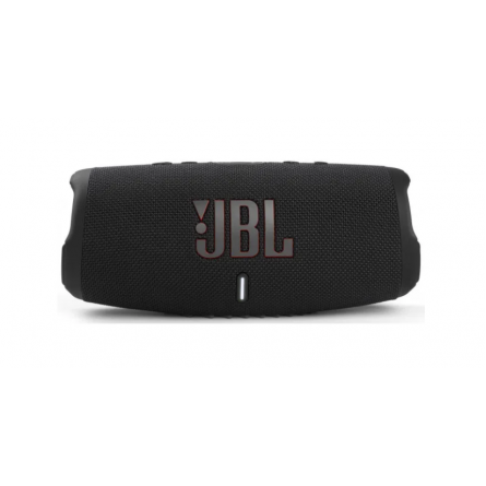 Портативна колонка JBL Charge 5 Black (JBLCHARGE5BLK)