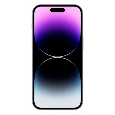 Смартфон Apple iPhone 14 Pro Max 128GB Deep Purple eSim (MQ9T3) фото №2