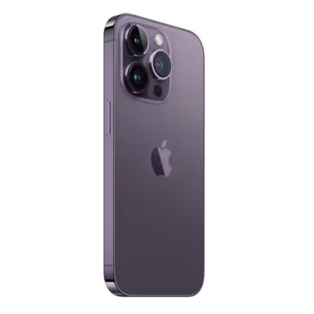 Смартфон Apple iPhone 14 Pro Max 128GB Deep Purple eSim (MQ9T3) фото №3