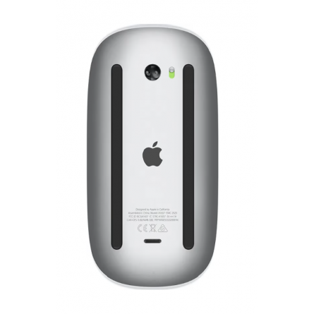 Комп'ютерна миша Apple Magic Mouse Bluetooth White (MK2E3ZM/A) фото №2