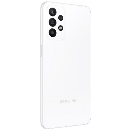 Смартфон Samsung SM-A235F Galaxy A23 6/128Gb ZWK (white) фото №6