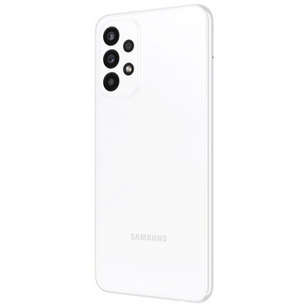 Смартфон Samsung SM-A235F Galaxy A23 6/128Gb ZWK (white) фото №7